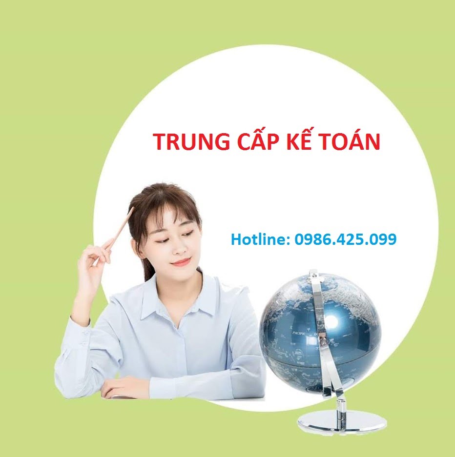 Trung cấp kế toán Hà Nội Online